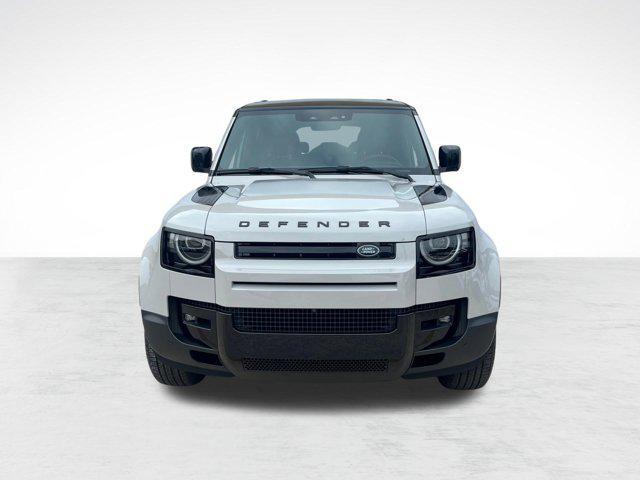 new 2026 Land Rover Defender car, priced at $86,111
