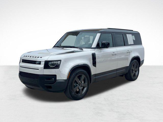 new 2026 Land Rover Defender car, priced at $86,111