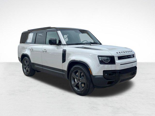 new 2026 Land Rover Defender car, priced at $86,111