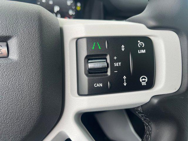 new 2026 Land Rover Defender car, priced at $86,111