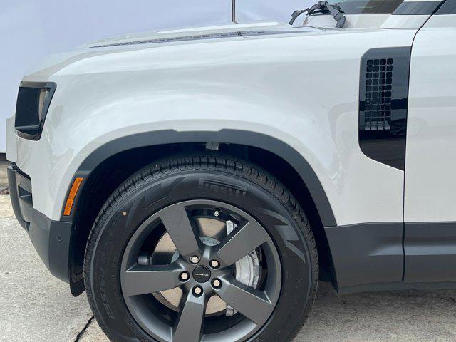 new 2026 Land Rover Defender car, priced at $86,111