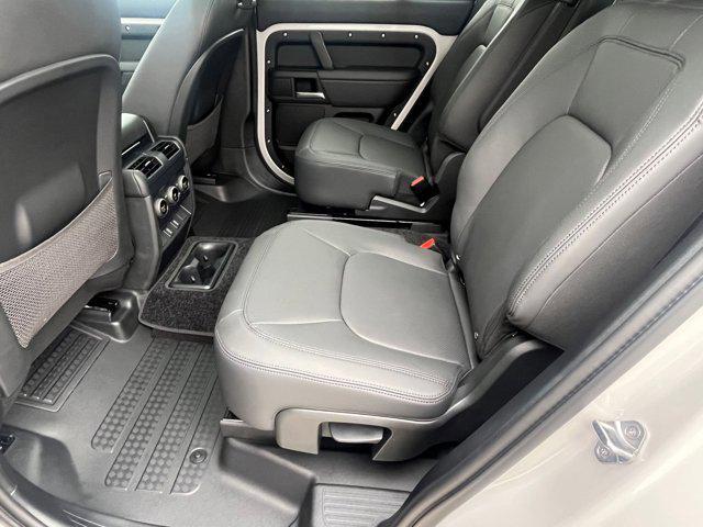 new 2026 Land Rover Defender car, priced at $86,111