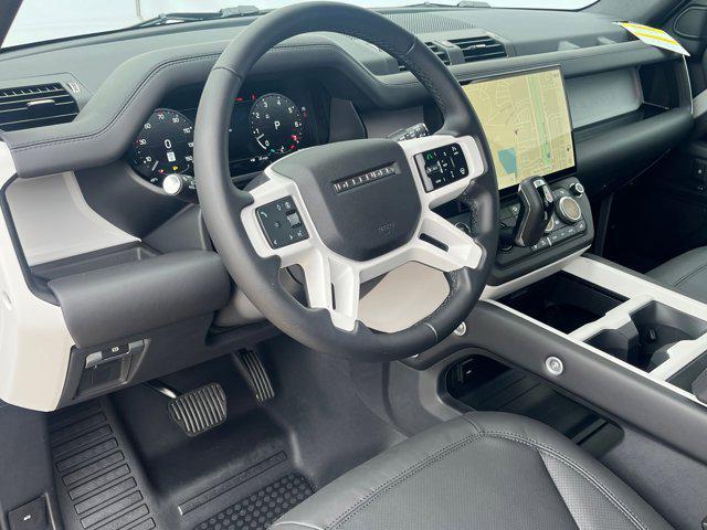 new 2026 Land Rover Defender car, priced at $86,111