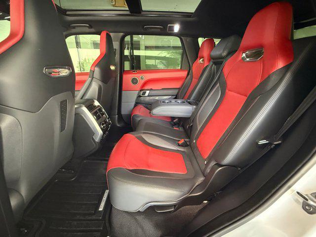 used 2022 Land Rover Range Rover Sport car, priced at $75,223