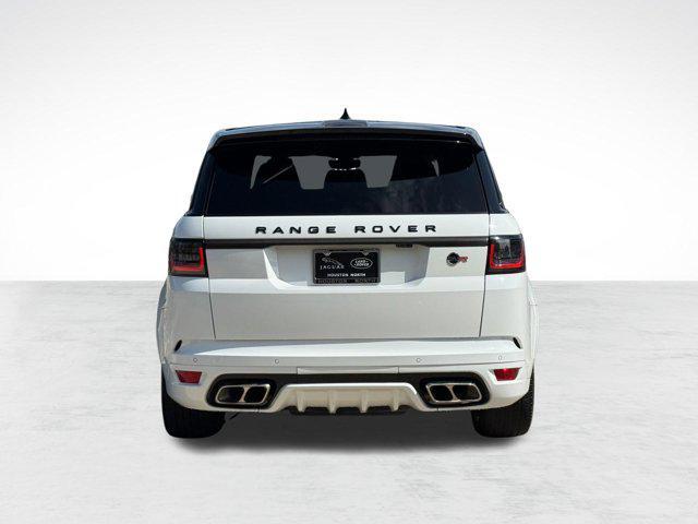 used 2022 Land Rover Range Rover Sport car, priced at $75,223