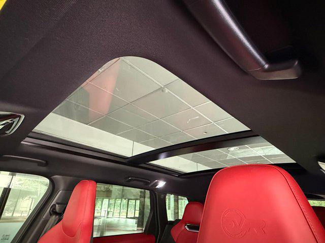 used 2022 Land Rover Range Rover Sport car, priced at $75,223