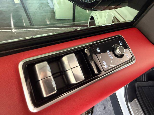 used 2022 Land Rover Range Rover Sport car, priced at $75,223