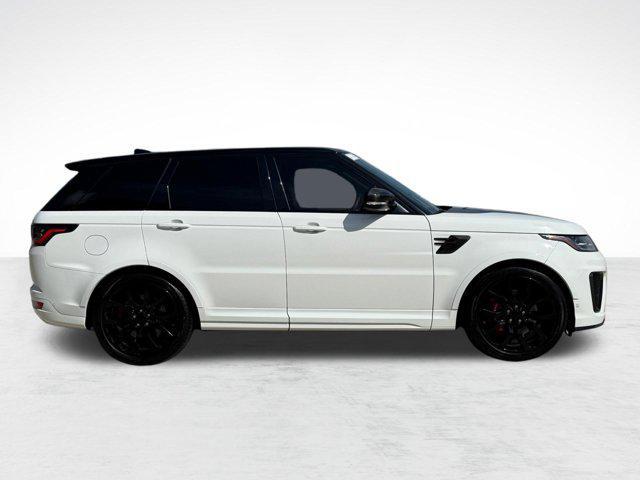 used 2022 Land Rover Range Rover Sport car, priced at $75,223