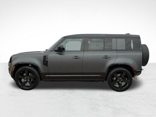 new 2026 Land Rover Defender car, priced at $129,277