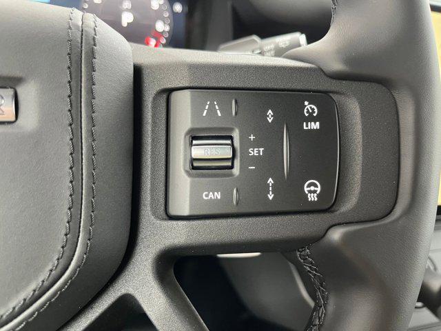 new 2026 Land Rover Defender car, priced at $129,277