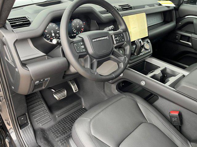 new 2026 Land Rover Defender car, priced at $129,277