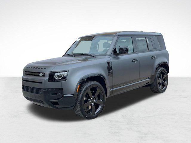 new 2026 Land Rover Defender car, priced at $129,277