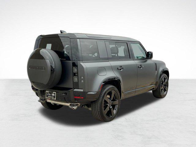 new 2026 Land Rover Defender car, priced at $129,277