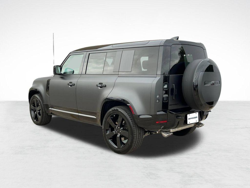 new 2026 Land Rover Defender car, priced at $129,281
