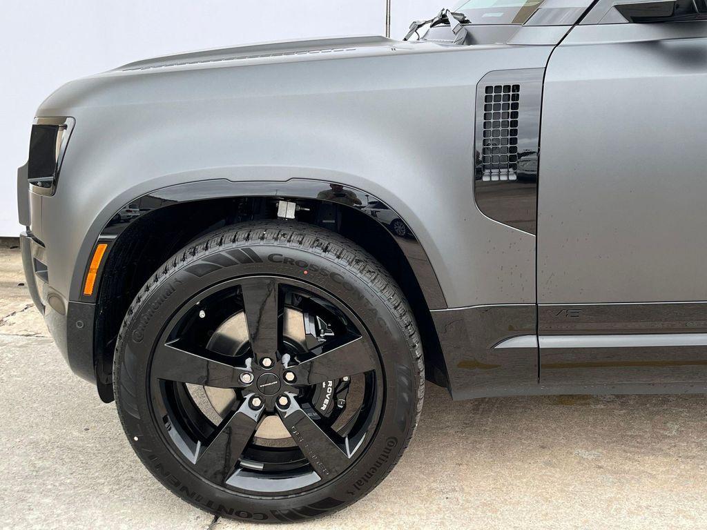 new 2026 Land Rover Defender car, priced at $129,281