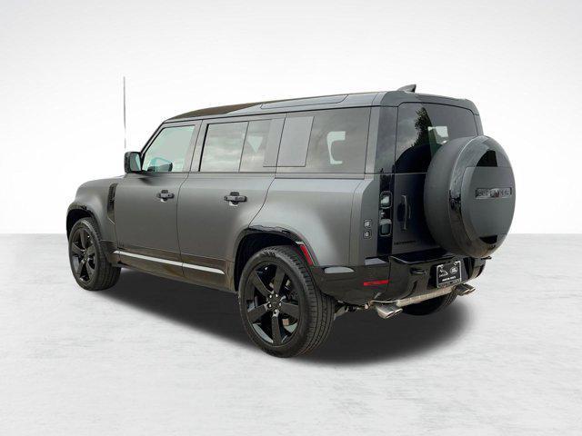 new 2026 Land Rover Defender car, priced at $129,277