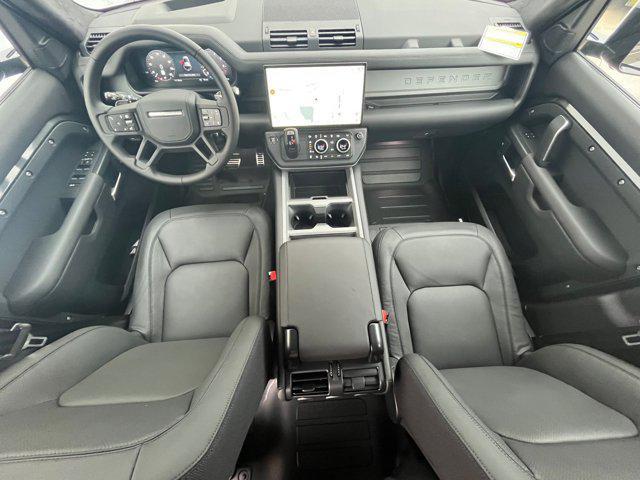 new 2026 Land Rover Defender car, priced at $129,277