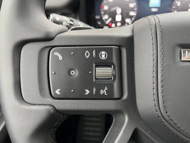 new 2026 Land Rover Defender car, priced at $129,277
