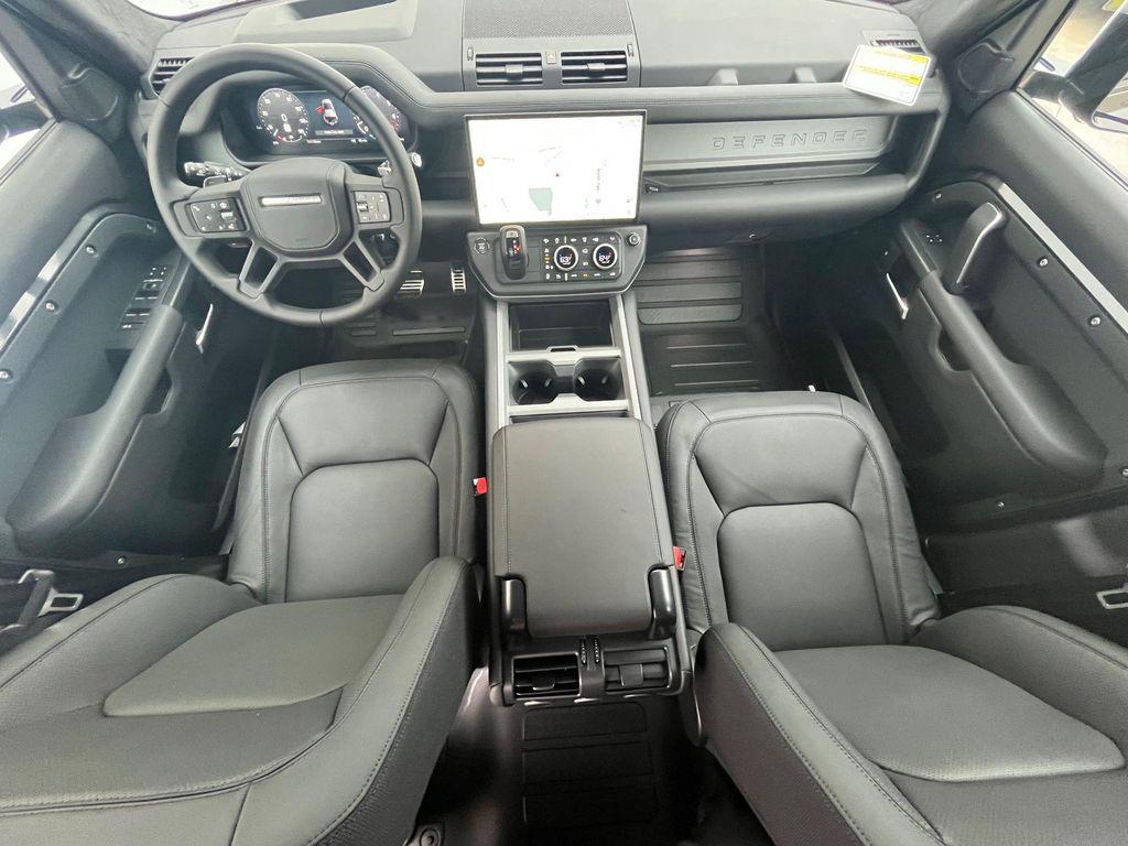 new 2026 Land Rover Defender car, priced at $129,281