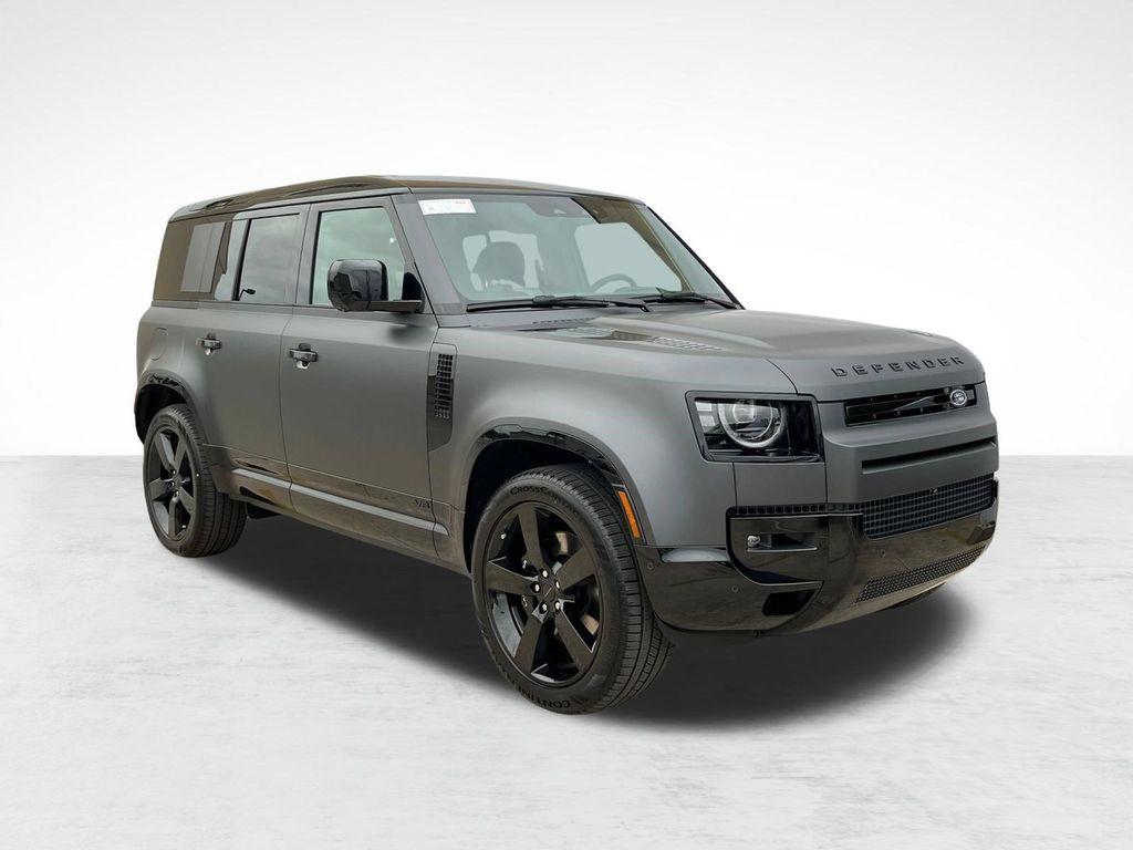 new 2026 Land Rover Defender car, priced at $129,281
