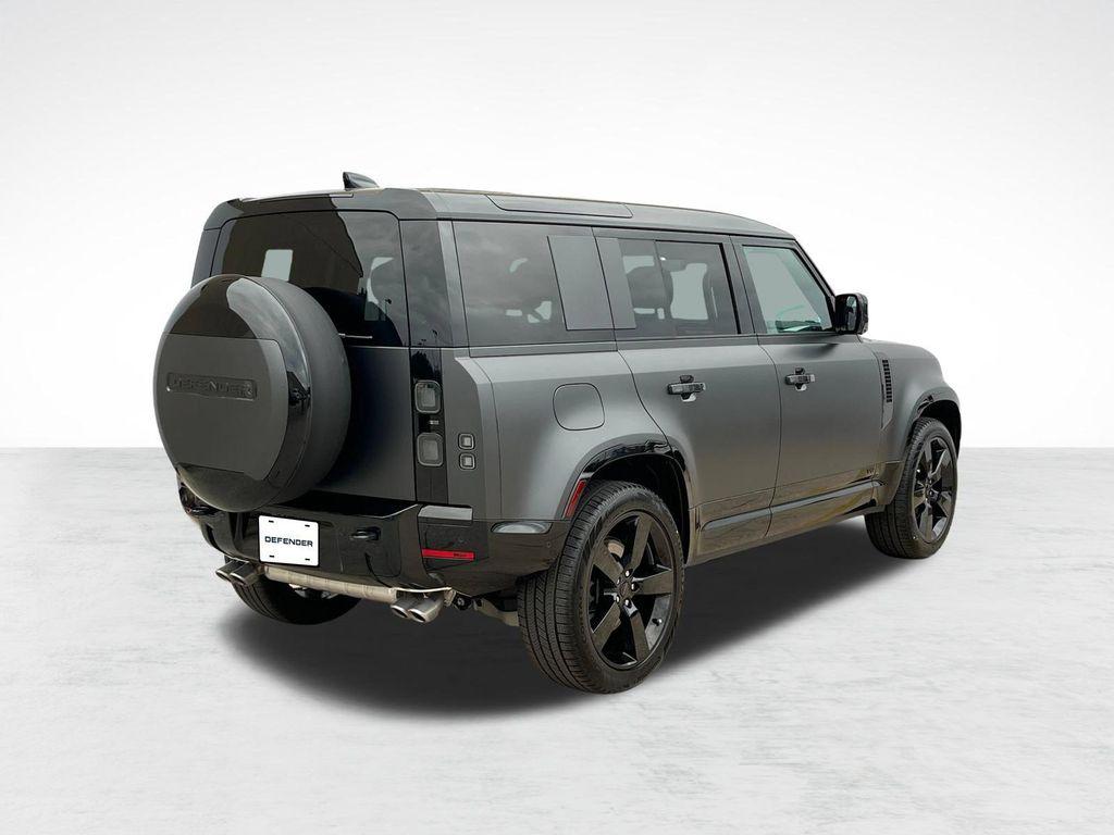 new 2026 Land Rover Defender car, priced at $129,281