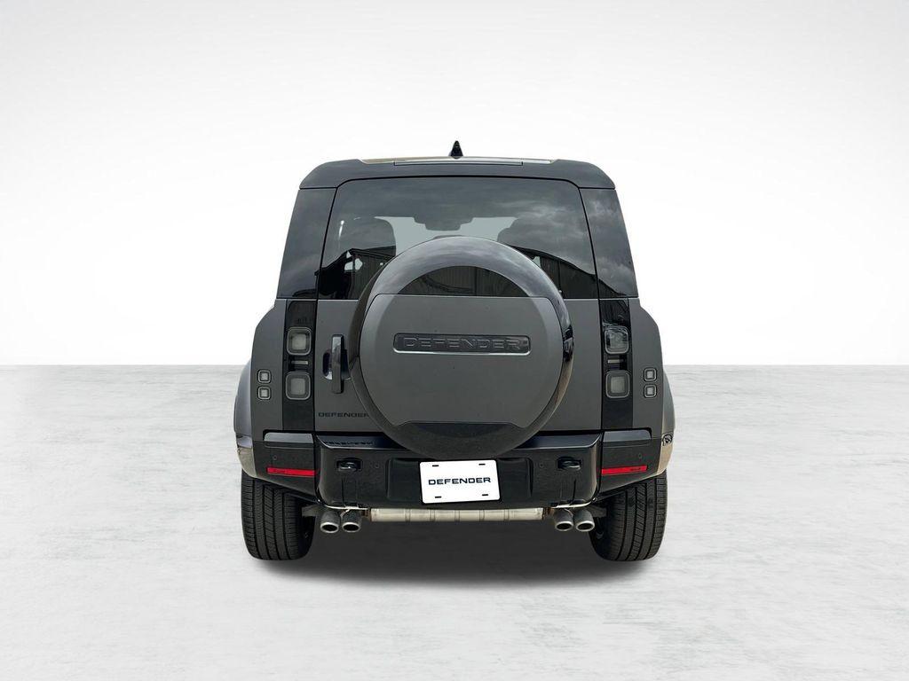 new 2026 Land Rover Defender car, priced at $129,281