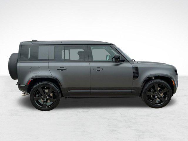 new 2026 Land Rover Defender car, priced at $129,277