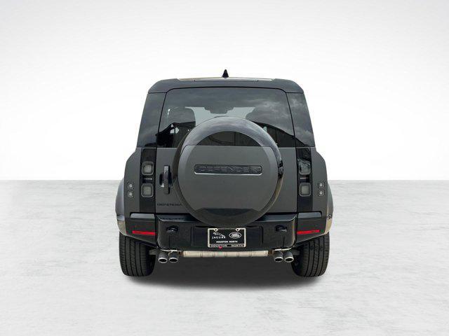 new 2026 Land Rover Defender car, priced at $129,277