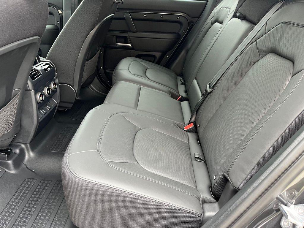 new 2026 Land Rover Defender car, priced at $129,281