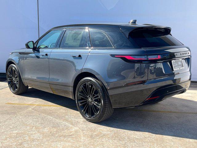 new 2026 Land Rover Range Rover Velar car, priced at $81,487