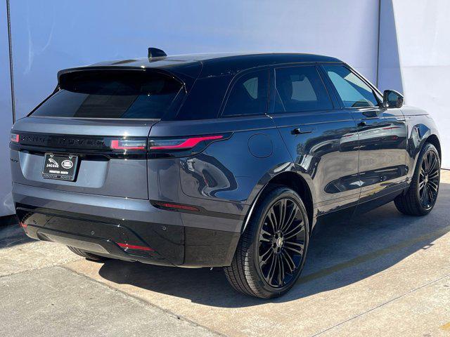 new 2026 Land Rover Range Rover Velar car, priced at $81,487
