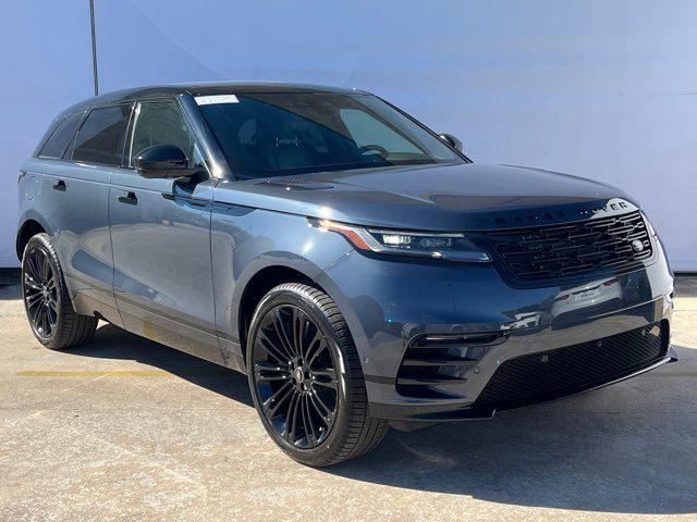 new 2026 Land Rover Range Rover Velar car, priced at $81,487