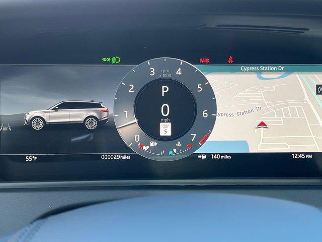 new 2026 Land Rover Range Rover Velar car, priced at $81,487