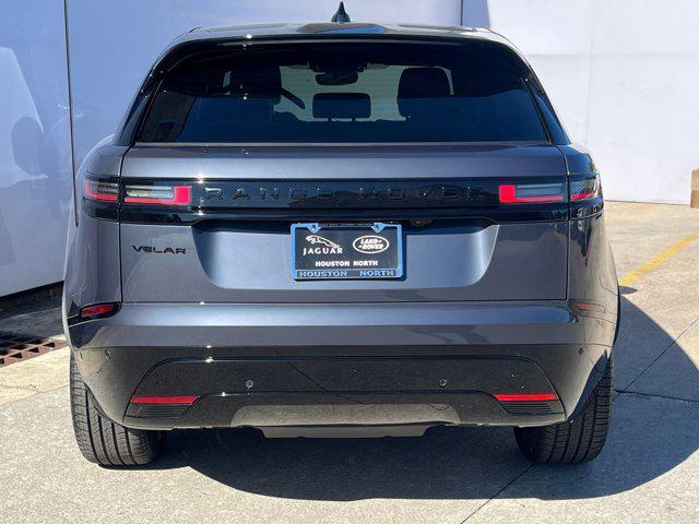 new 2026 Land Rover Range Rover Velar car, priced at $81,487
