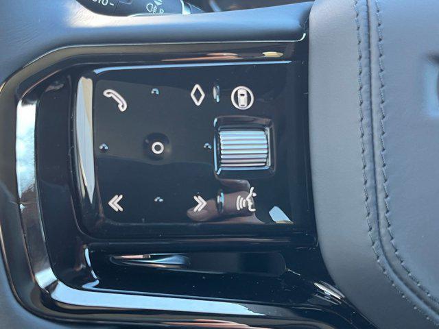 new 2026 Land Rover Range Rover Velar car, priced at $81,487