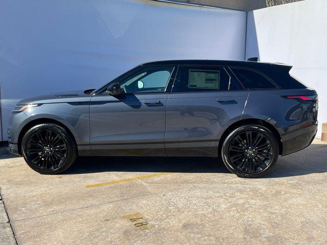 new 2026 Land Rover Range Rover Velar car, priced at $81,487