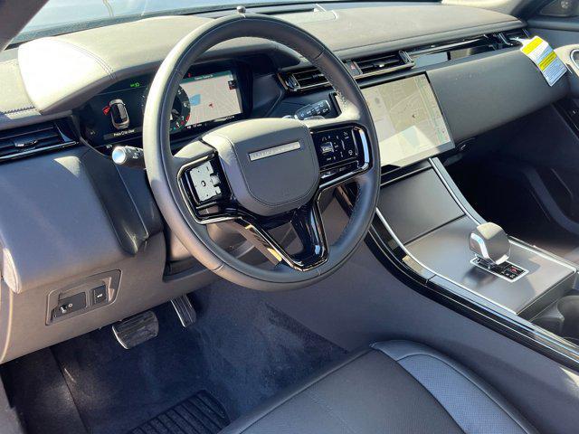 new 2026 Land Rover Range Rover Velar car, priced at $81,487
