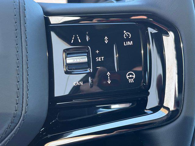 new 2026 Land Rover Range Rover Velar car, priced at $81,487