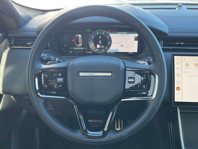 new 2026 Land Rover Range Rover Velar car, priced at $81,487