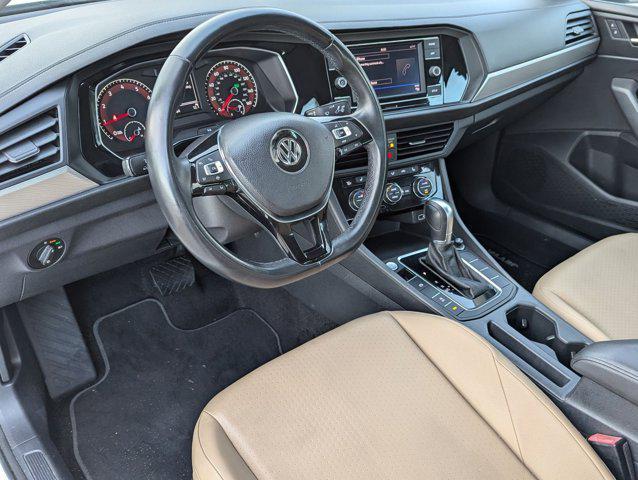 used 2019 Volkswagen Jetta car, priced at $11,498