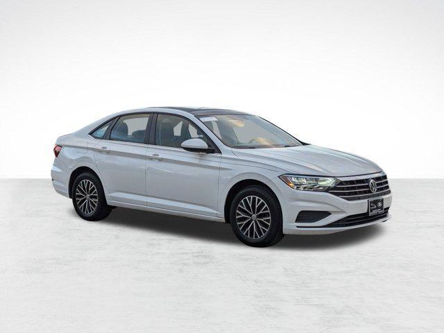 used 2019 Volkswagen Jetta car, priced at $11,498