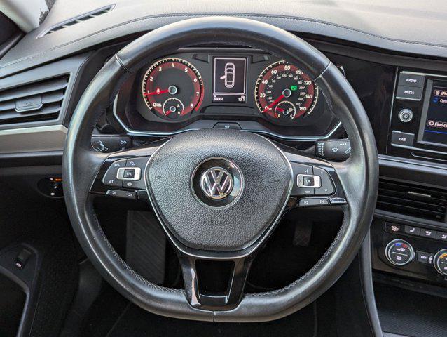 used 2019 Volkswagen Jetta car, priced at $11,498
