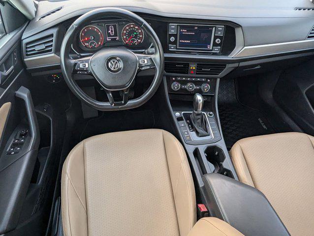 used 2019 Volkswagen Jetta car, priced at $11,498