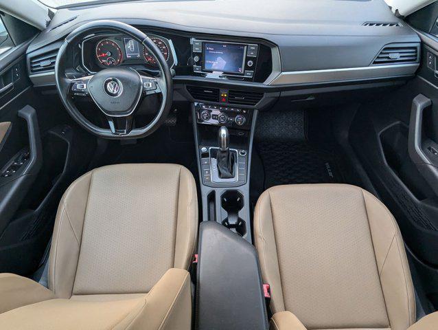 used 2019 Volkswagen Jetta car, priced at $11,498