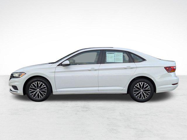 used 2019 Volkswagen Jetta car, priced at $11,498