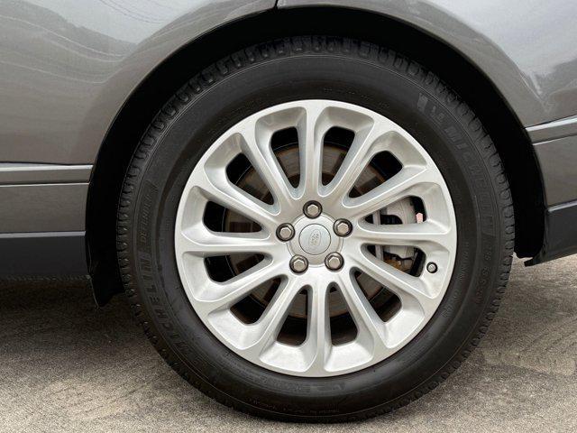 used 2019 Land Rover Range Rover car, priced at $37,224