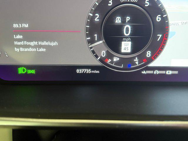 used 2019 Land Rover Range Rover car, priced at $37,224