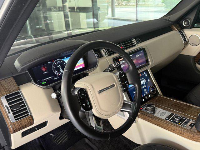 used 2019 Land Rover Range Rover car, priced at $37,224