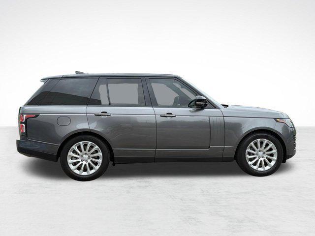 used 2019 Land Rover Range Rover car, priced at $37,224