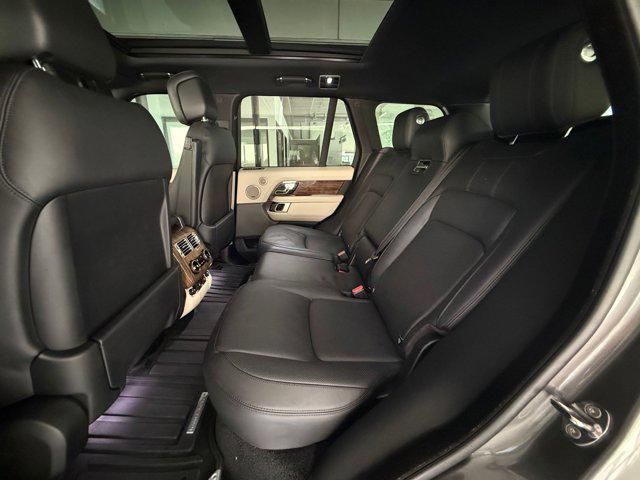 used 2019 Land Rover Range Rover car, priced at $37,224